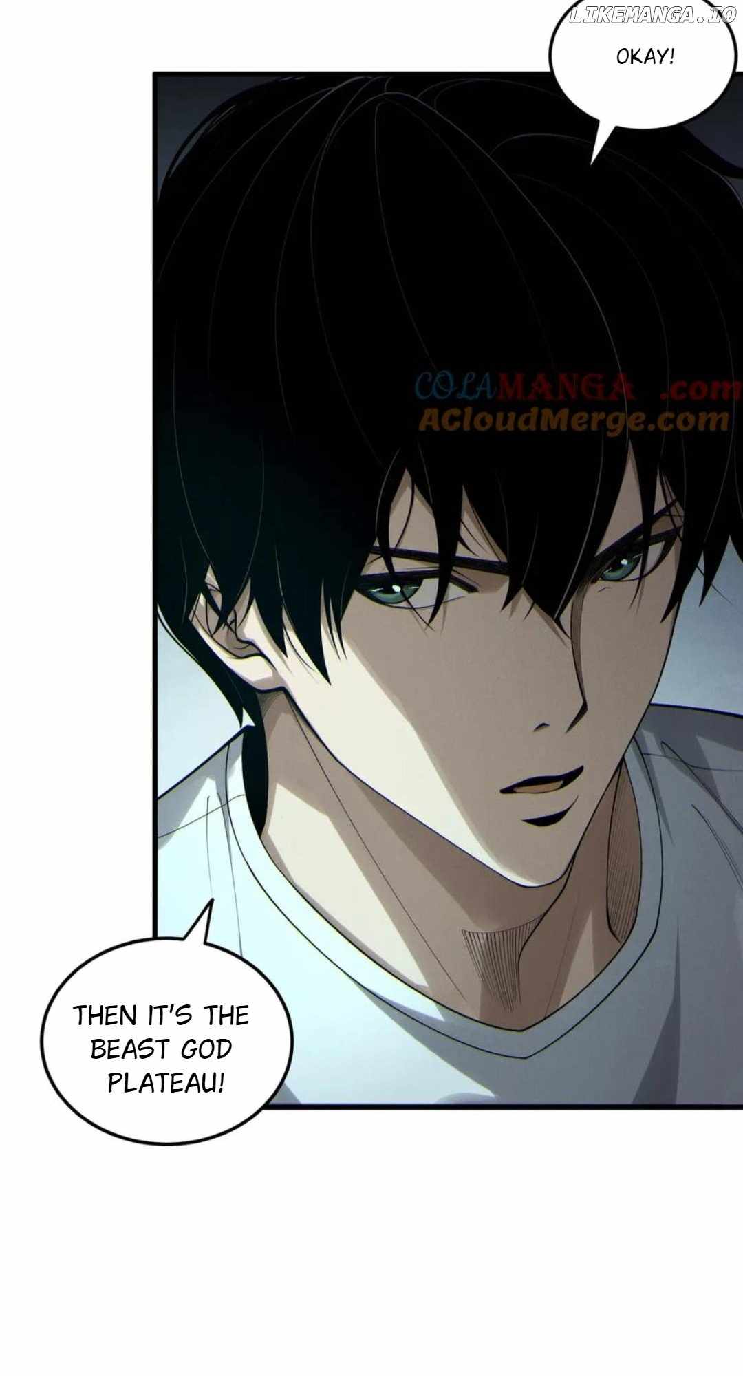 Catastrophic Necromancer Chapter 184 27